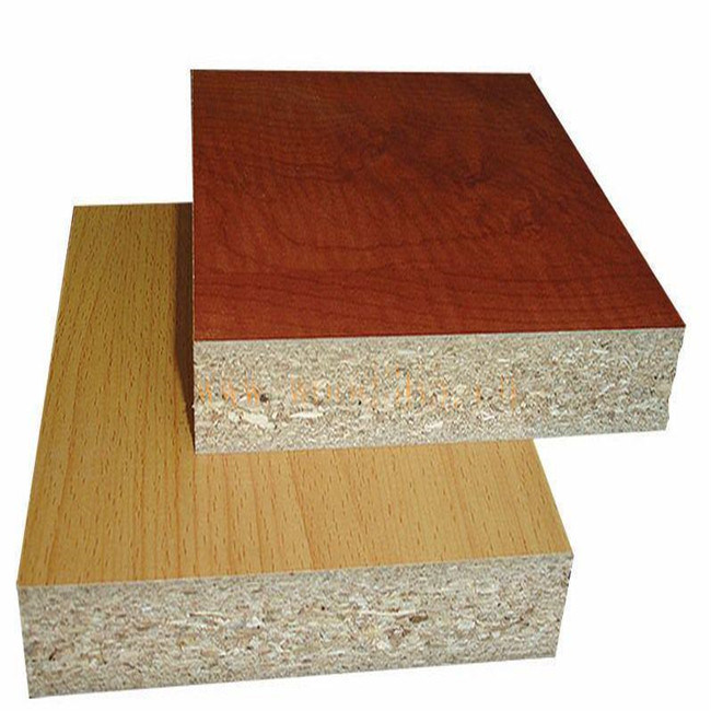 Best Quality 18mm Thickness Melamine Faced Particle Board