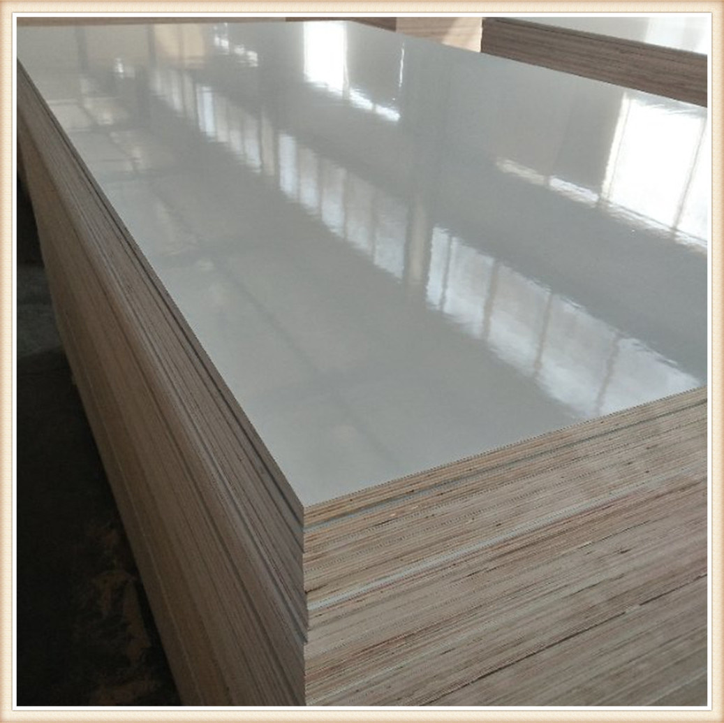 High Quality Decorative Melamine Fr Fire Rated Fireproof High-Pressure Laminates HPL MDF for Furniture