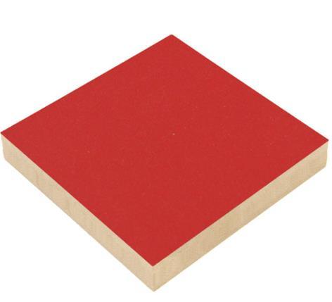 Glossy/Matt/Embossed/Melamine Faced MDF with Trichlorohydrin Paper/UV/Natural Wood Veneer for Furniture and Decoration