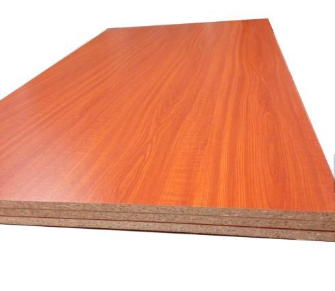 The Most Popular Melamine Faced Particle Board White Melamine Board Particle for Building Material
