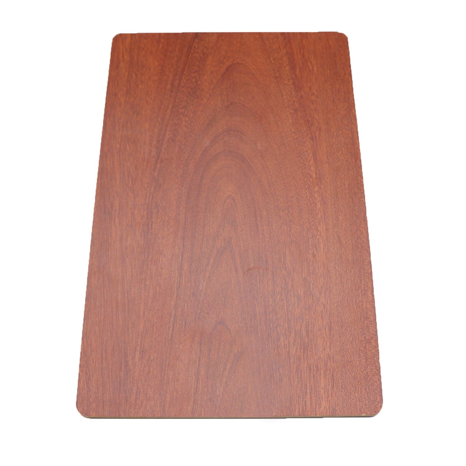 China High Quality Woodgrain Paper Coated Plywood Board Fancy Grain Melamine Faced Plywood for Decoration