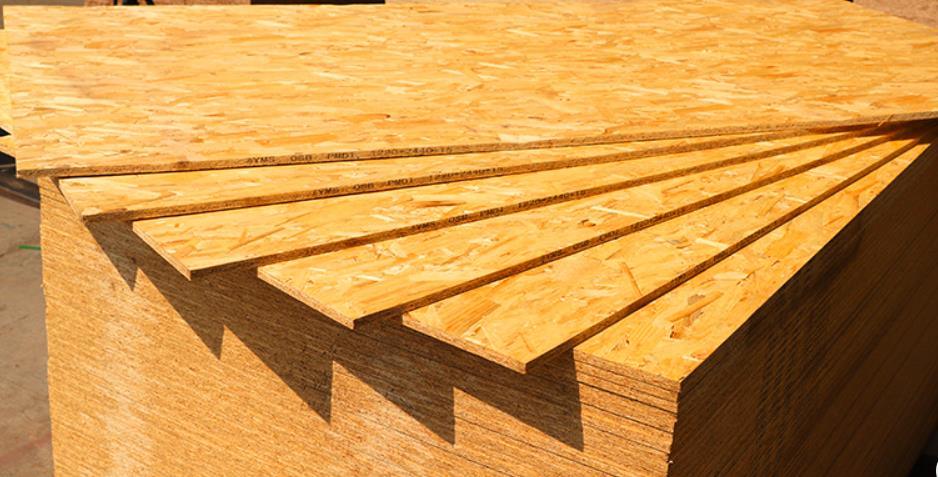 High-Quality Cheap Oriented Strand Boards OSB for Furniture and Interior Exterior Construction