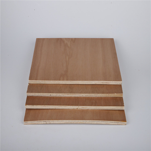 1220*2440mm Commercial Okoume Plywood From Hangze