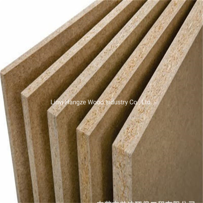 Particle Board From Chinese Factory