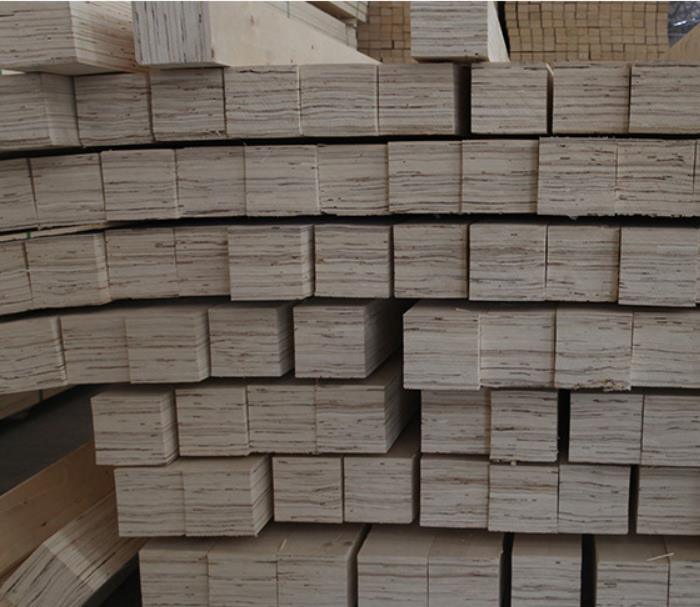 LVL Board Plywood Scaffolding Pine Wood Plank for Construction