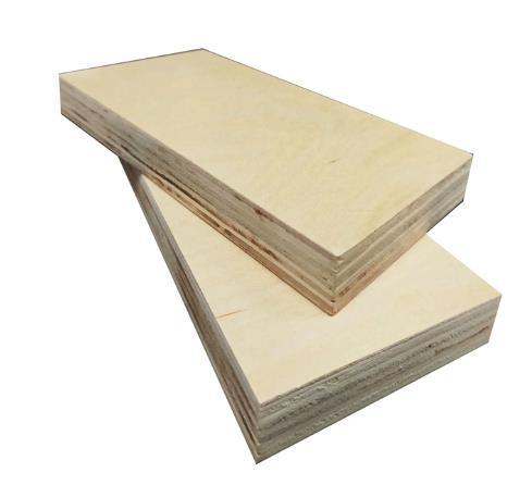 1220*2440*18mm B/B Grade Full Birch Plywood for Furniture Usage