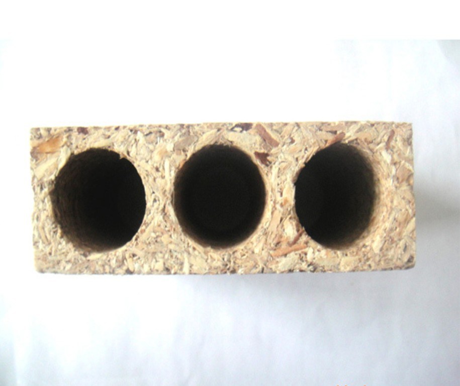 Hollow Core Particleboard