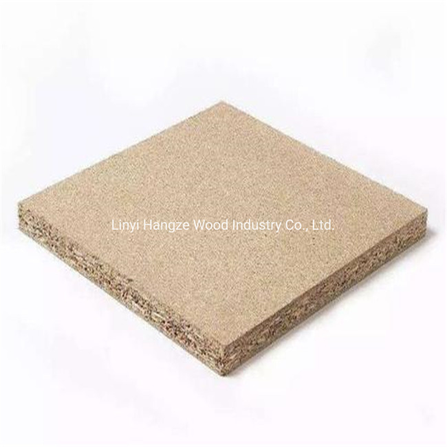 Cheap Price Good Quality Plain Particle Board for Cabinet and Furniture