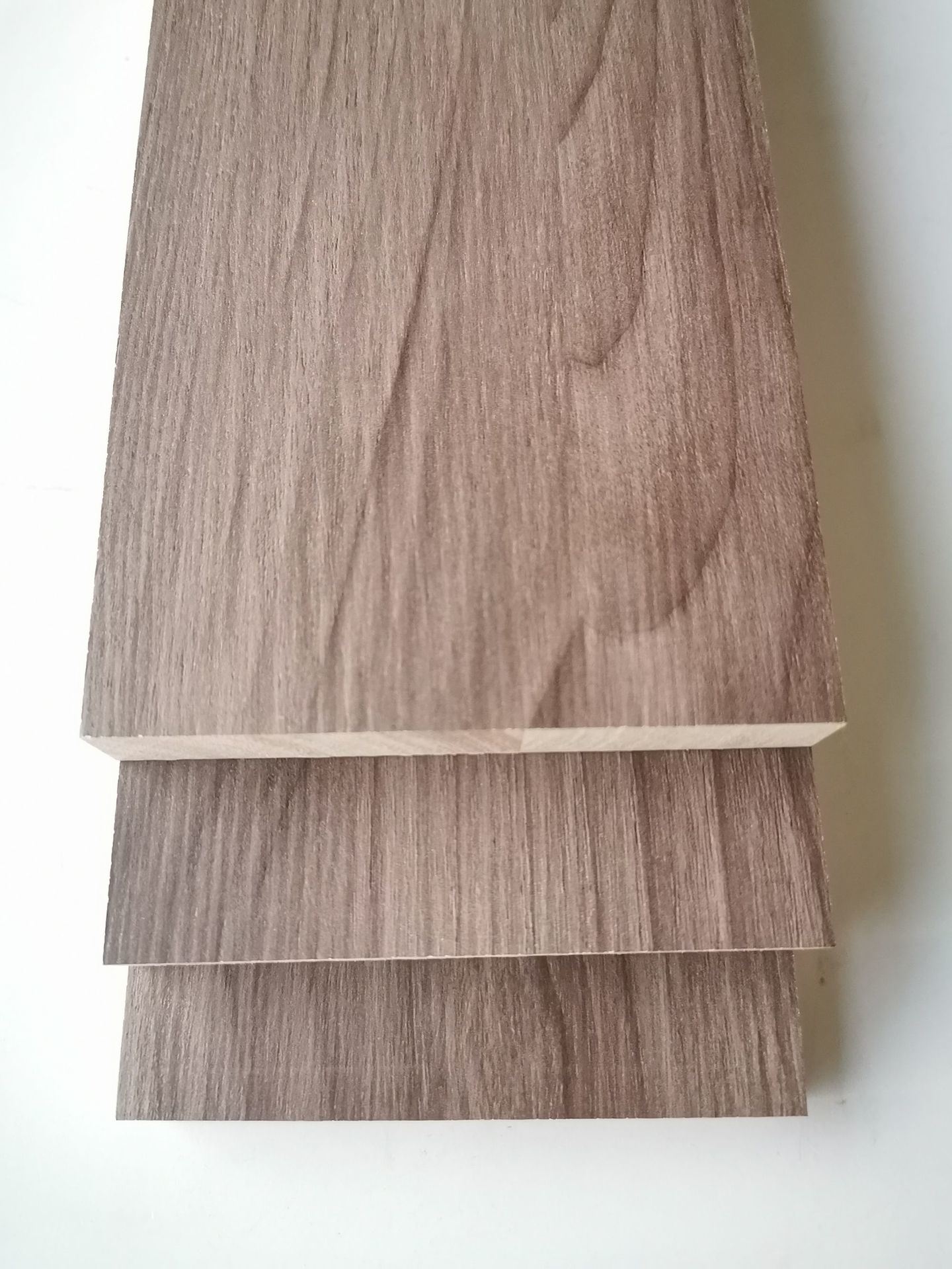 Laminated Melamine Plywood Panel for Furniture Decorative