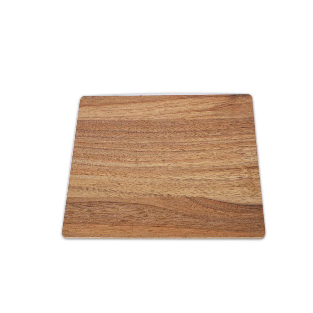 Top Grade Melamine MDF 1.5mm Melamine Board for Furniture
