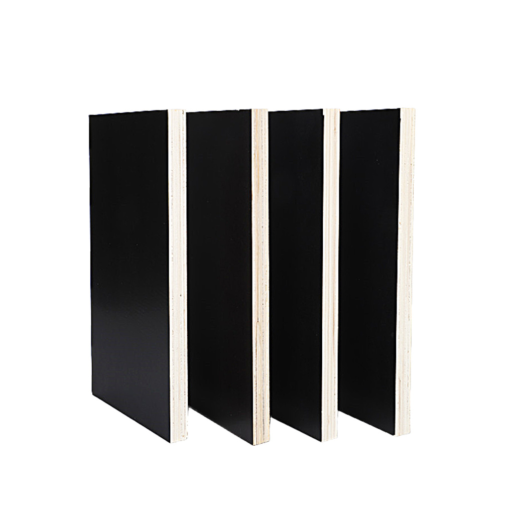 Cheap Price Black Film Faced Plywood for Building Construction Board