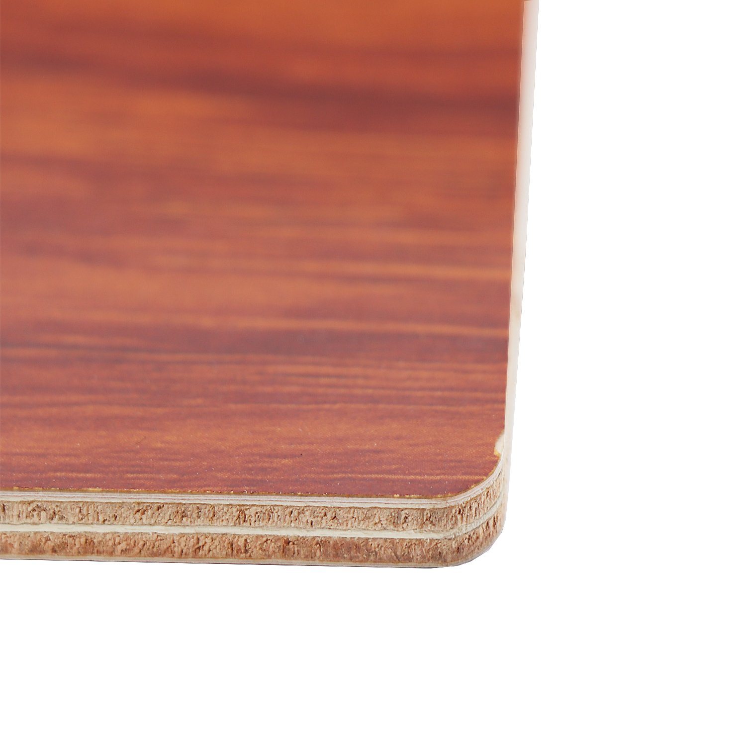 China High Grade Melamine Faced Smooth Plywood Board for Furniture