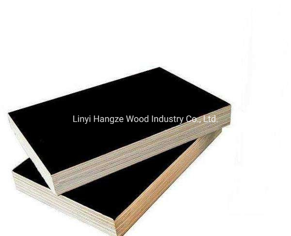 Black Brown Film Faced Plywood Anti Slip Concrete Formwork Board Building Material Board Marine Plywood for Construction