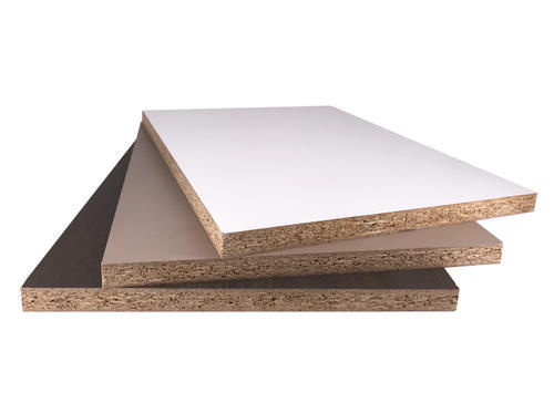 12/15/18mm Melamine Laminated Particle Board/ Chipboard for Furniture
