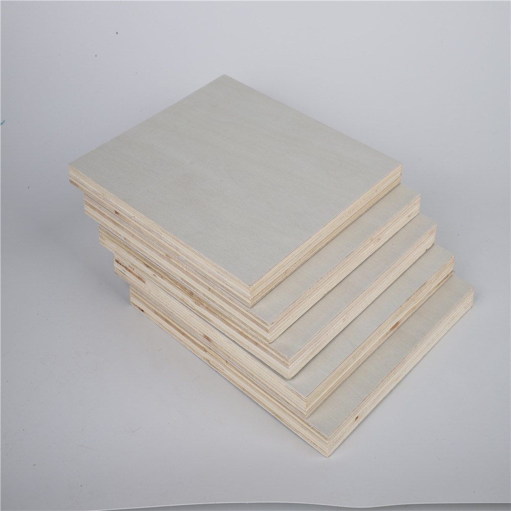 Construction Materials Poplar Plywood