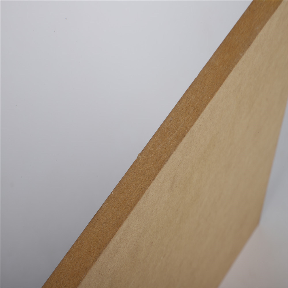 ISO High Quality Raw MDF Board Size 1830*3660 From Linyi City Cheap