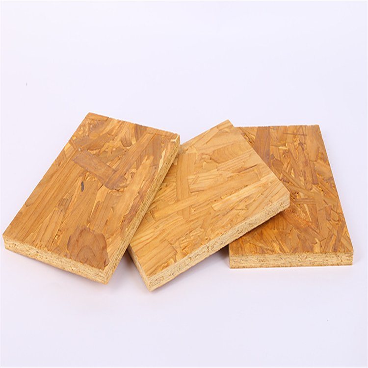 OSB Board for Indoor Furniture and Outdoor Construction with WBP and Pmdi Glue, E2/E1/E0 Linyi Manufacturer