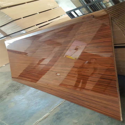 E0 Mr MDF Acrylic MDF Board for Cabinet Doors