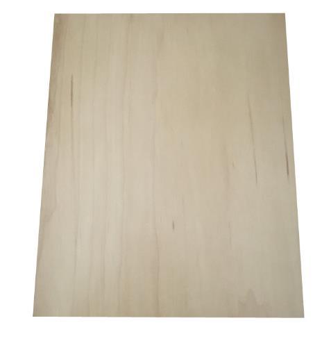 Hot Sale Russian Baltic Birch Veneer Plywood for Bed Side Cabinet and Wardrobe