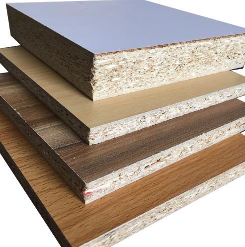 Hot Selling Raw Chipboard Particle Board 9mm 12mm 15mm, 18mm