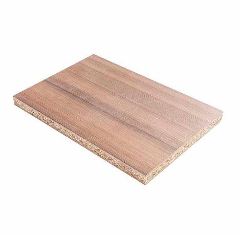 High Quality Grey Melamine Faced Chipboard/MFC/Melamine Laminated Particle Board