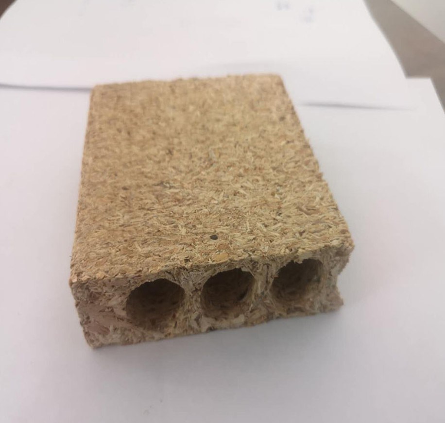 Acoustic Hot Selling Hollow-Core Door Core Particleboard for Door