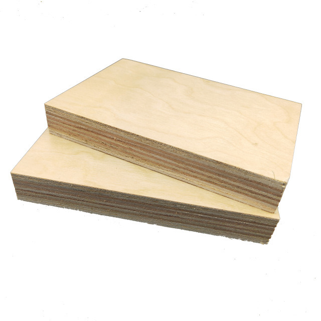 High Quality Marine WBP Phenolic Cheap Price Poplar Hardwood Core Okume Commercial Plywood