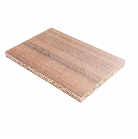 High Quality Grey Melamine Faced Chipboard/MFC/Melamine Laminated Particle Board