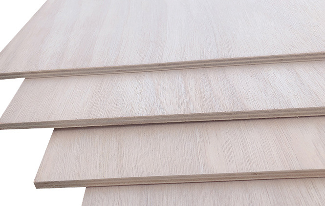 Marine Birch Commercial Plywood 18mm for Cabinet Furniture