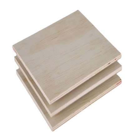 5% off Vietnam Pine Poplar Hardwood Commercial Plywood for Furniture