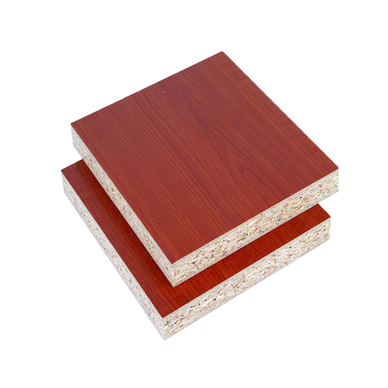 Linyi Top Grade Particle Board MDF Melamine Particleboard