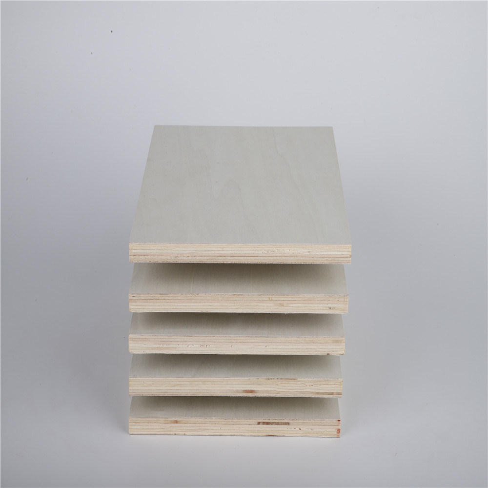 Hot Sale Cheap 18mm Commercial Plywood