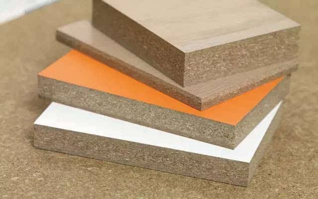 Different Color Cheap Melamine Particle Board/Chipboard