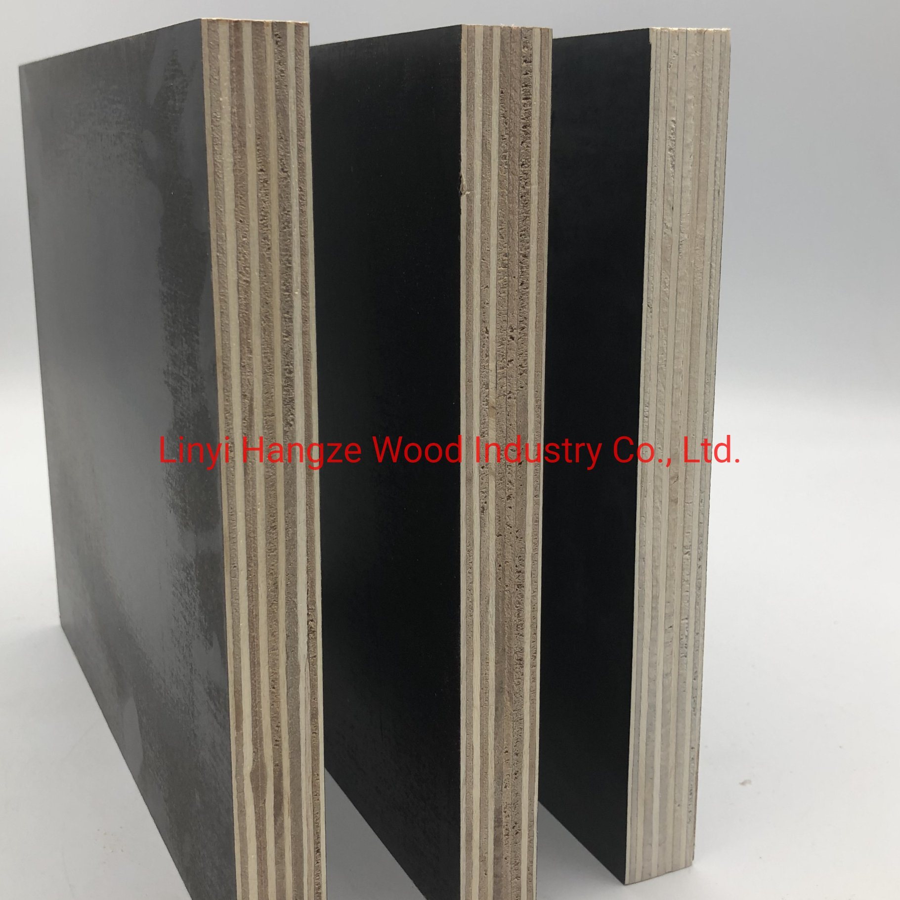 WBP Glue Shuttering Film Faced Plywood for Concrete Shuttering Building Material