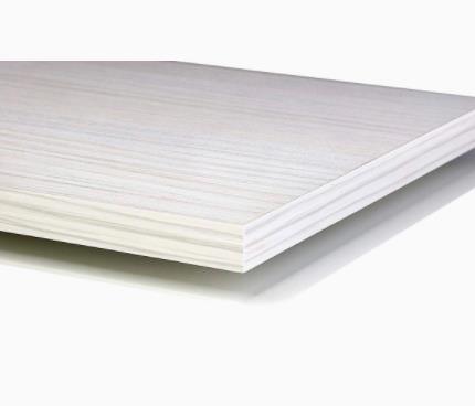 White Melamine Commercial Wholesale Colorful Plywood for Furniture Decoration
