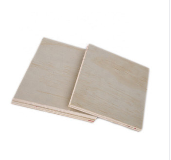 1220X 2440mm 1250X2500mm 2100X2800mm Poplar Hardwood Core Plywood Sheet Board for Furniture