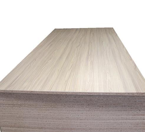 High Density Melamine Laminated Particle Board for Decoration