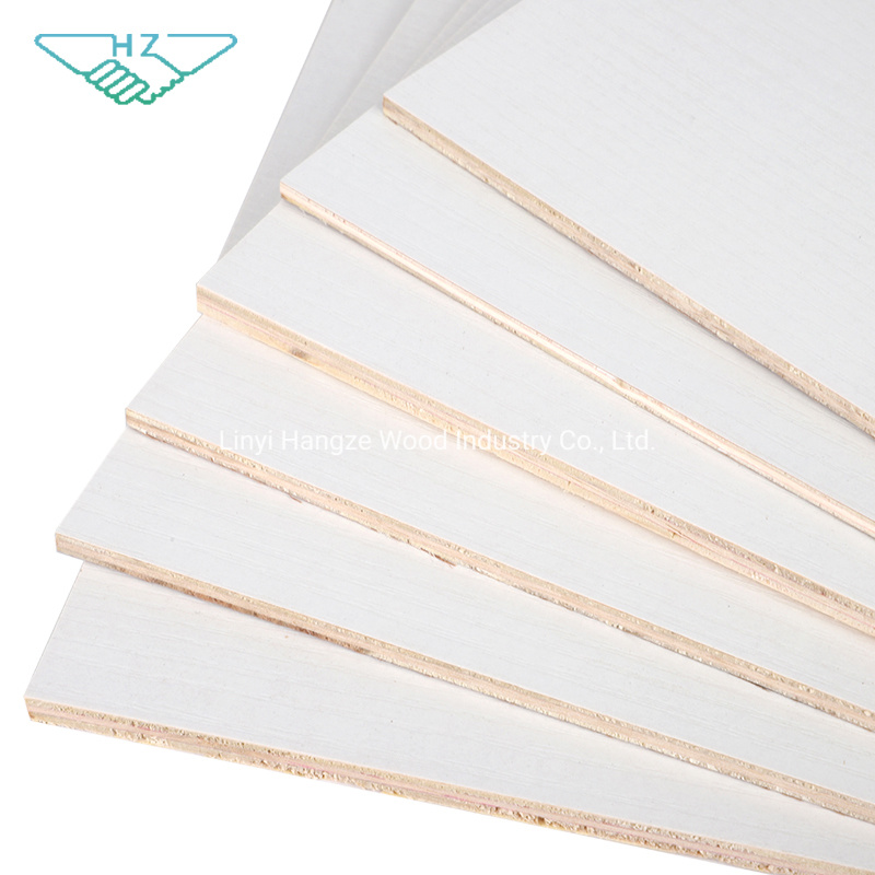 18mm Indoor Usage Poplar Plywood From Linyi