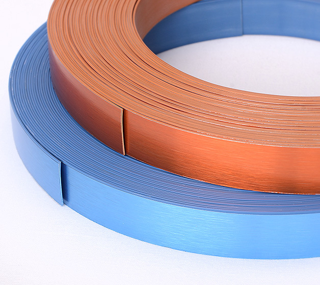 PVC/ABS Edge Banding Rolls, PVC/ABS Edge Banding for Tables and Cabinets