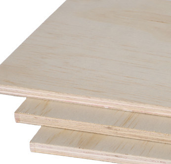 5% off Vietnam Pine Poplar Hardwood Commercial Plywood for Furniture
