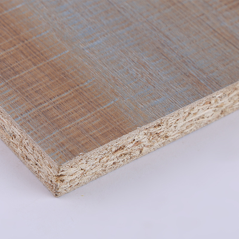 16mm 18mm Double Melamine Faced Particle Board for Furniture