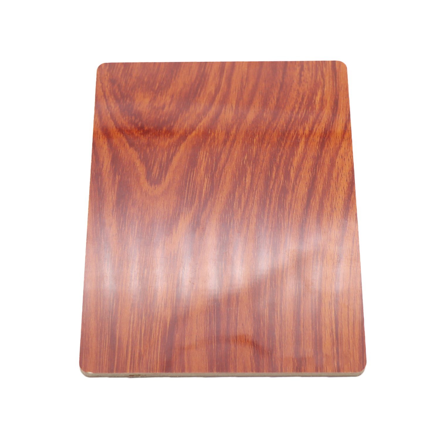 China High Grade Melamine Faced Smooth Plywood Board for Furniture