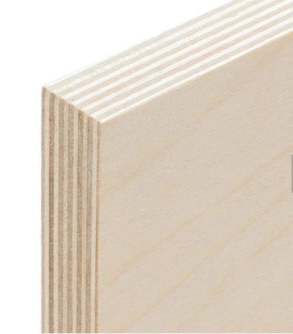 Full Birch Poplar Core 15mm Birch Plywood