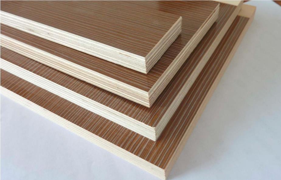Anti-Slip WBP Formwork Panel Sheet Shuttering Plywood Panel for Building Material