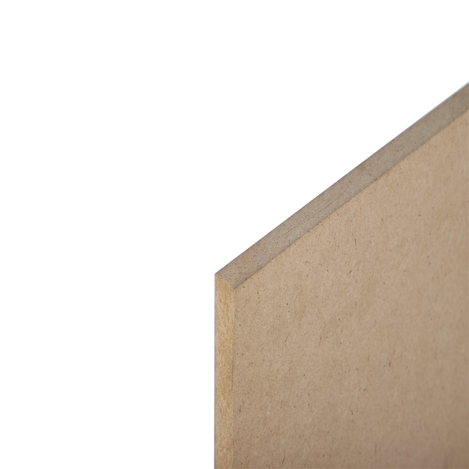 18mm Raw/Plain MDF Board for Office Furniture
