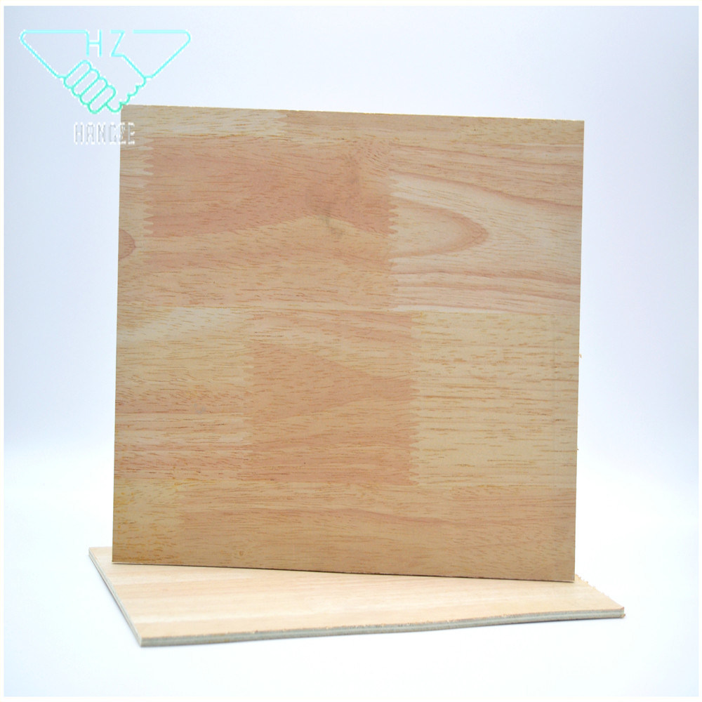 Best Price 18mm Bintangor Rubber Wood Commercial Plywood at Wholesale Price