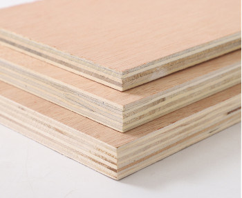 Hot Sales Commercial Plywood Furniture Material Okoume Wood Veneer Plywood