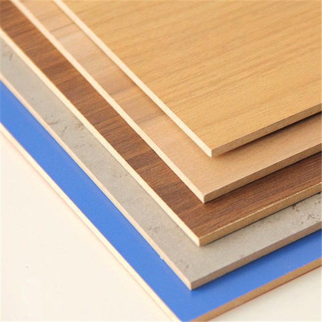 High Gloss 1220X2440 1830X 2750 UV/Acrylic Coated MDF Board for Kitchen Cabinet