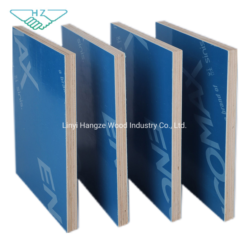 Cheap Black Film Faced Construction Plywood for Building Material