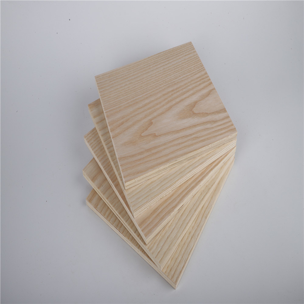 Cheap Red Oak Commercial Plywood